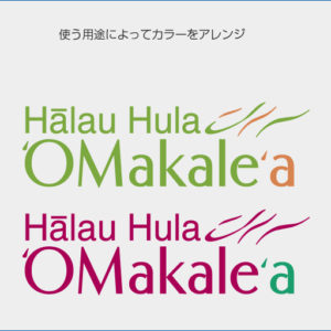 ロゴマークデザイン01